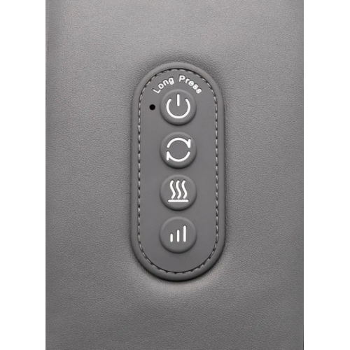 Массажная подушка  NAIPO oCuddle Plus Shiatsu Rechargeable Massager  - фото №7